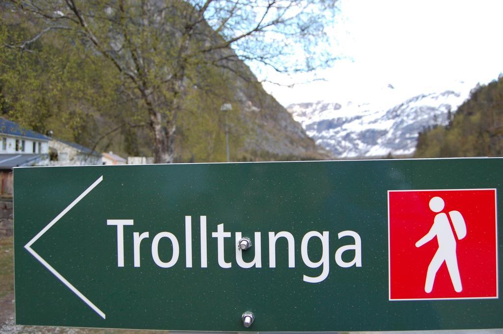 אודה Trolltunga Studios מראה חיצוני תמונה