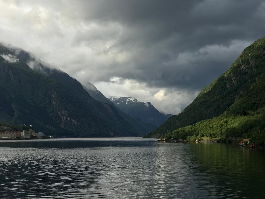 אודה Trolltunga Studios מראה חיצוני תמונה