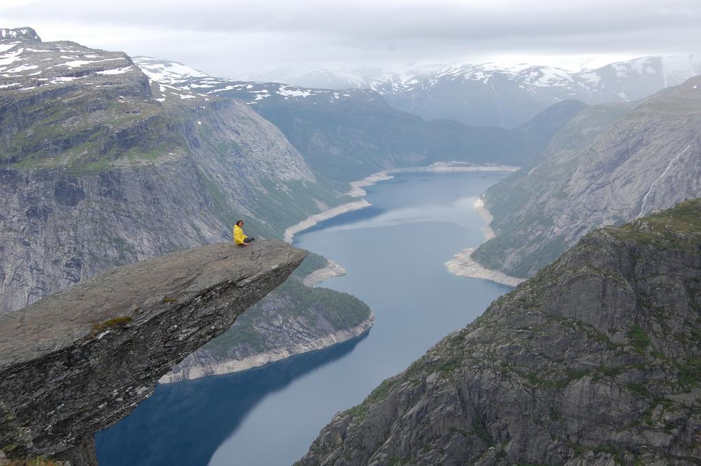 אודה Trolltunga Studios מראה חיצוני תמונה