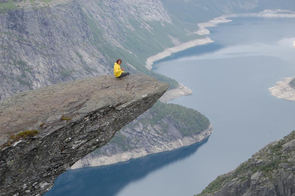 אודה Trolltunga Studios מראה חיצוני תמונה