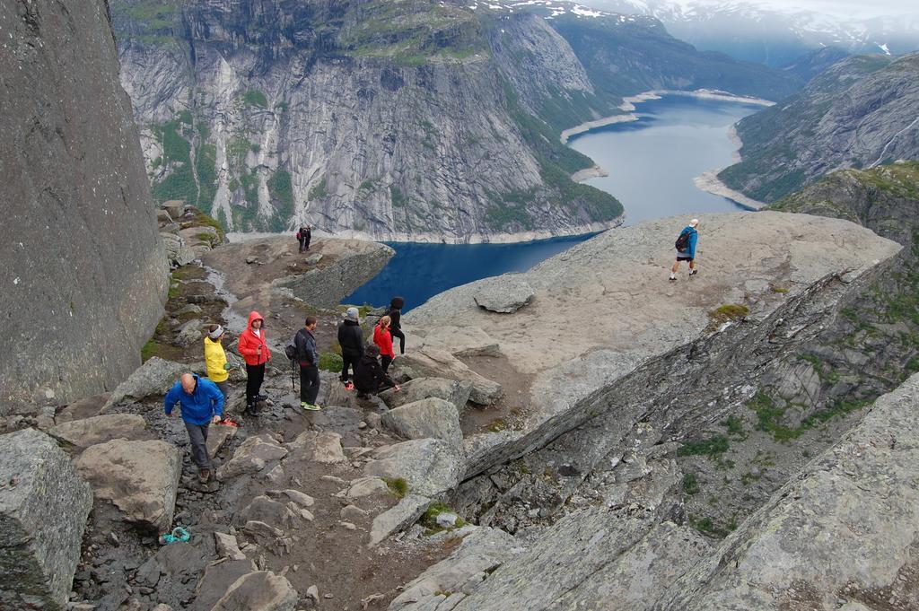 אודה Trolltunga Studios מראה חיצוני תמונה