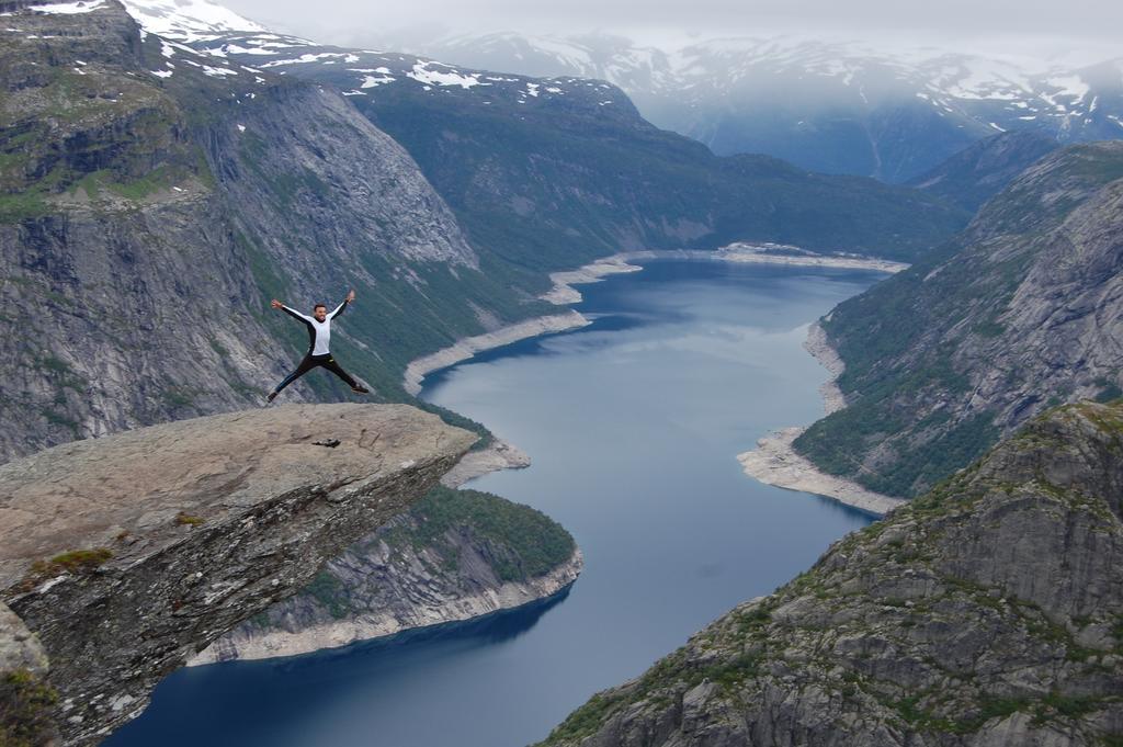 אודה Trolltunga Studios מראה חיצוני תמונה